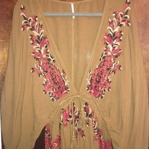 Free People Summer Dress